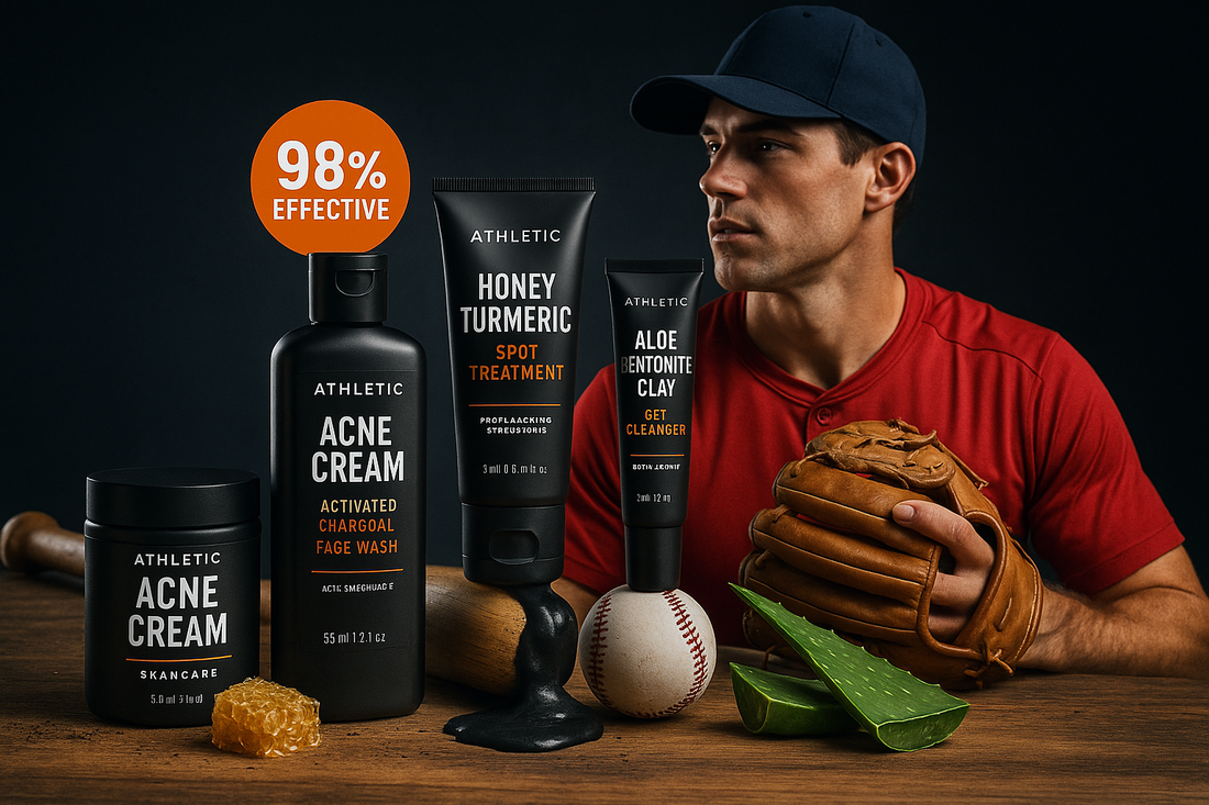 Meet BallBoyz: From Professional Baseball to Revolutionary Athletic Skincare