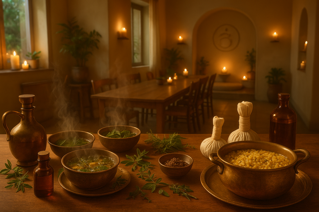 Meet Surya: Where 10,000-Year-Old Wisdom Meets Modern Ayurvedic Innovation