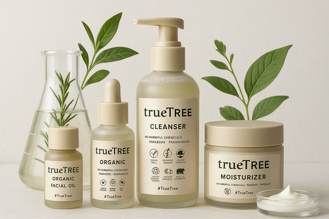 Meet Timeless Organics: Truthful Skincare with No Shortcuts, No Gimmicks, No Fillers