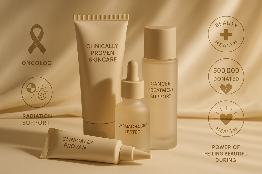 Meet Lindi Skin: Where Beauty + Health Unite for Cancer Care