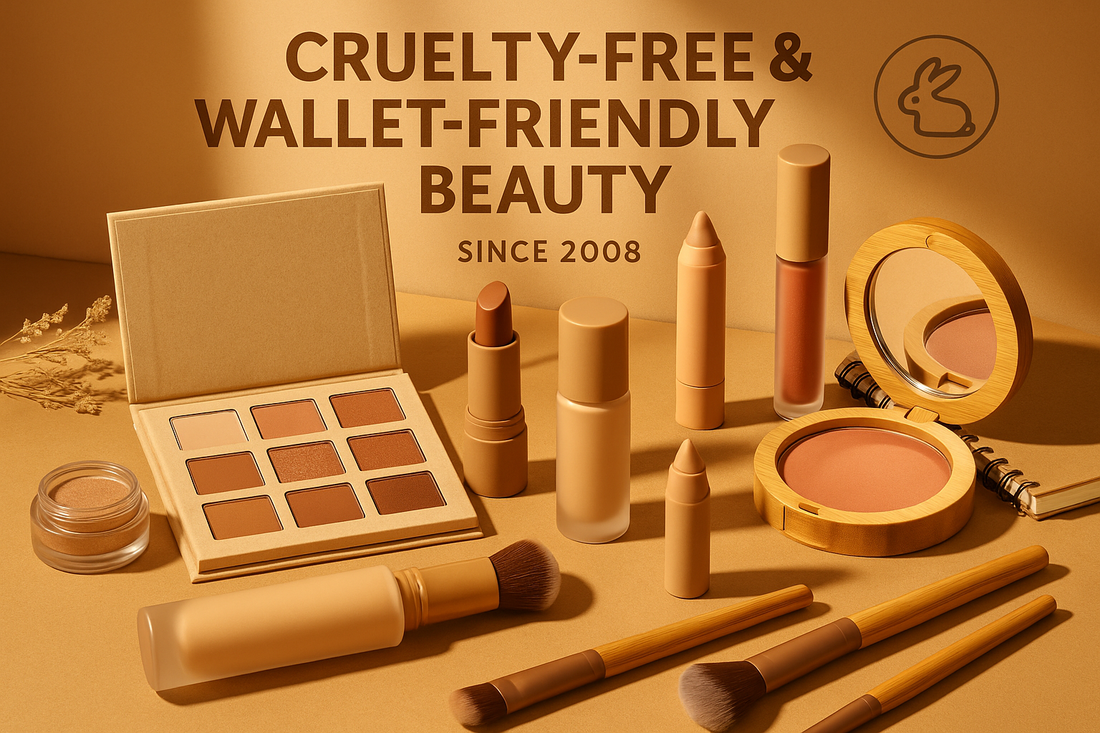 Meet Prolux Cosmetics: Cruelty-Free Beauty for Everyone Since 2008