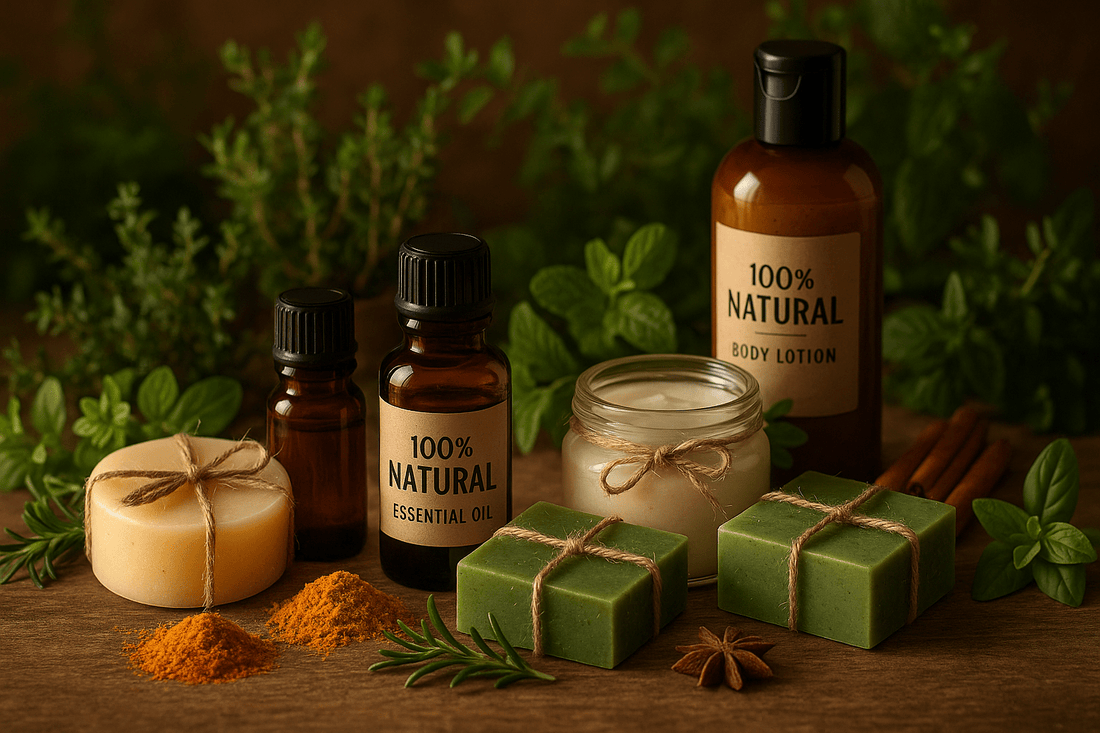 Meet Lizush: 100% Natural Bath & Body Products with Complete Transparency - Daily Health & Beauty