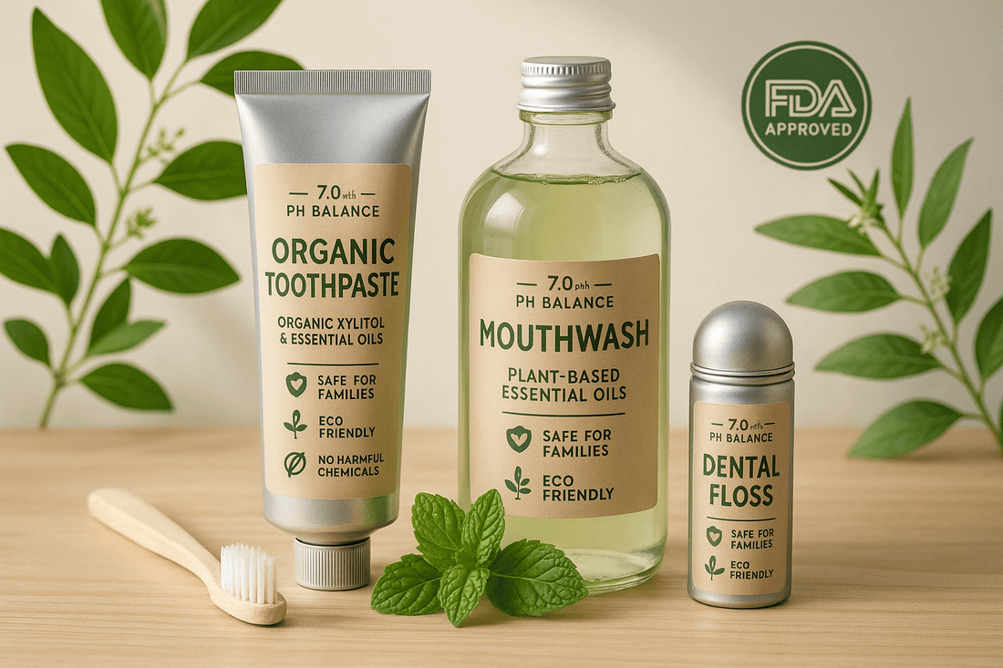 Meet ORL: The Grocery Store Awakening That Revolutionized Oral Care - Daily Health & Beauty