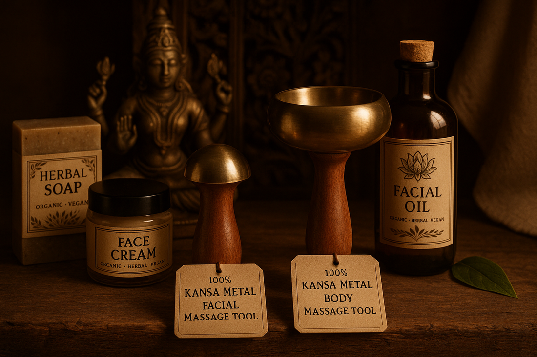 Welcome to Kansa Organics: Where Ancient Traditions Meet Modern Wellness