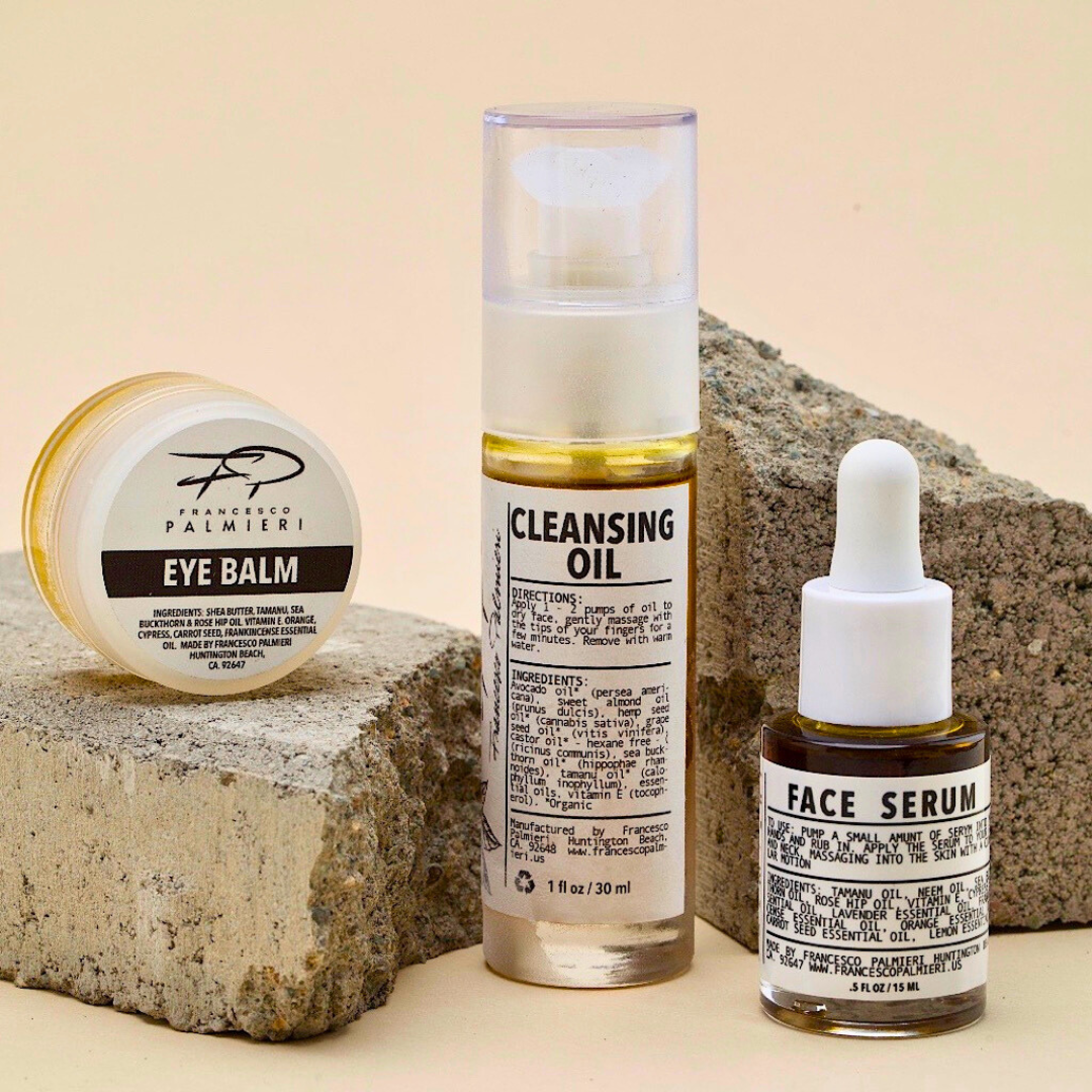 Revitalizing Eye Balm