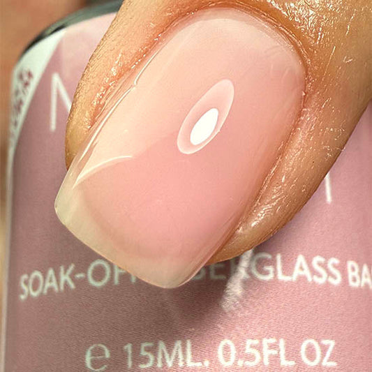 Pink Fiberglass Base Coat