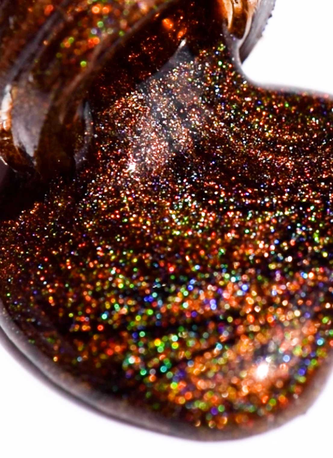 Who Spiked The Cocoa? - Holographic Polish