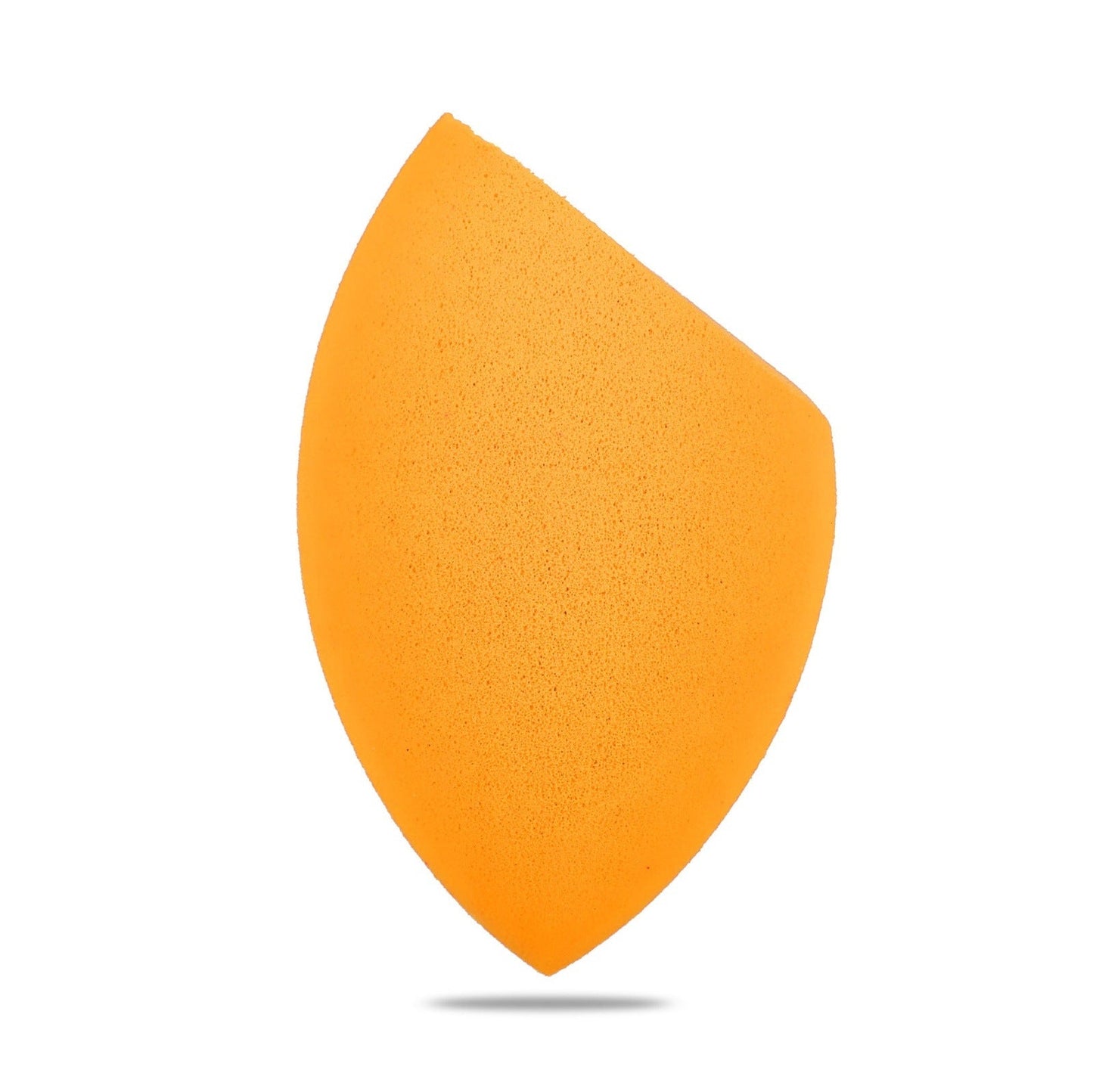Angled Beauty Sponge - Orange