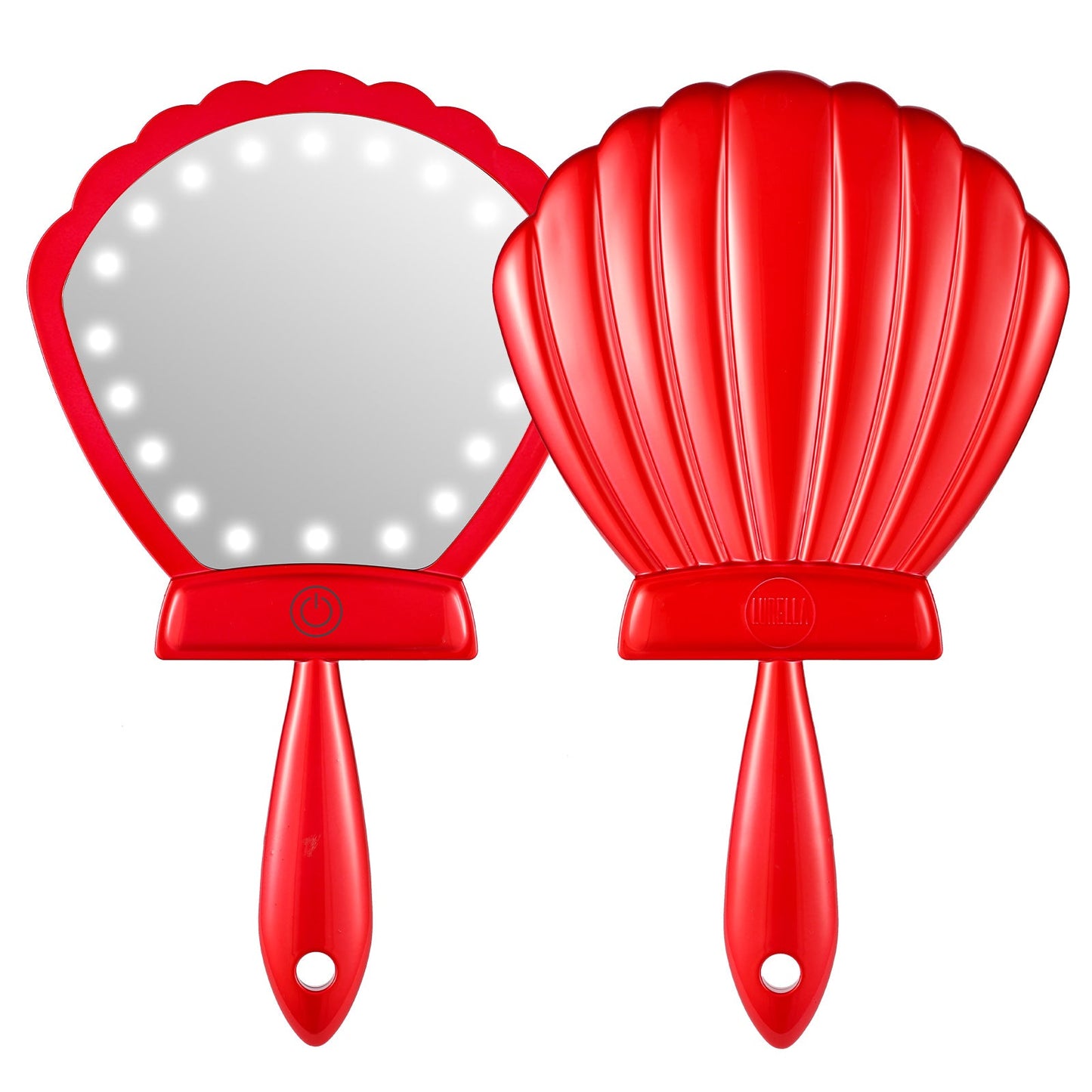 LED Shell Shock Mirror