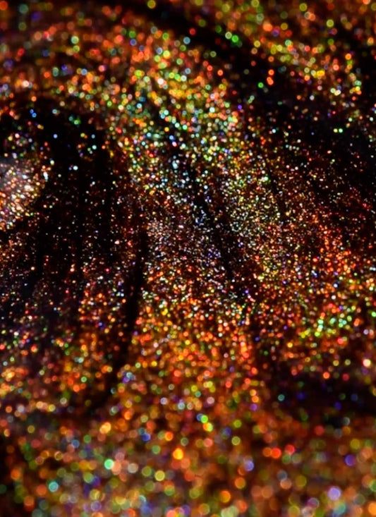 Who Spiked The Cocoa? - Holographic Polish
