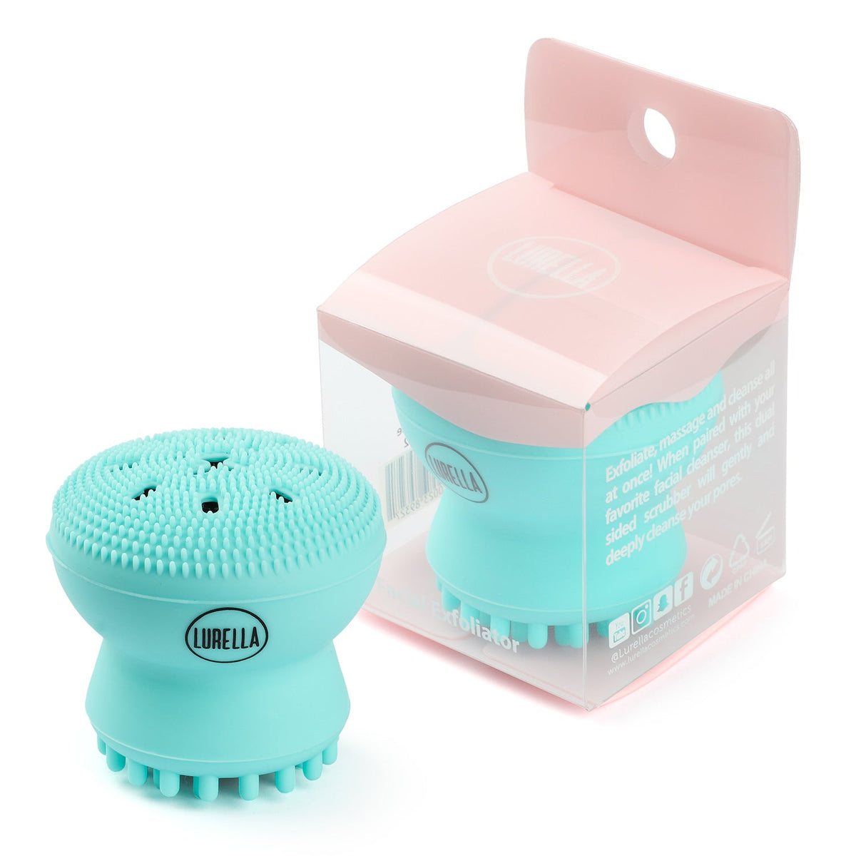 Exfoliante facial