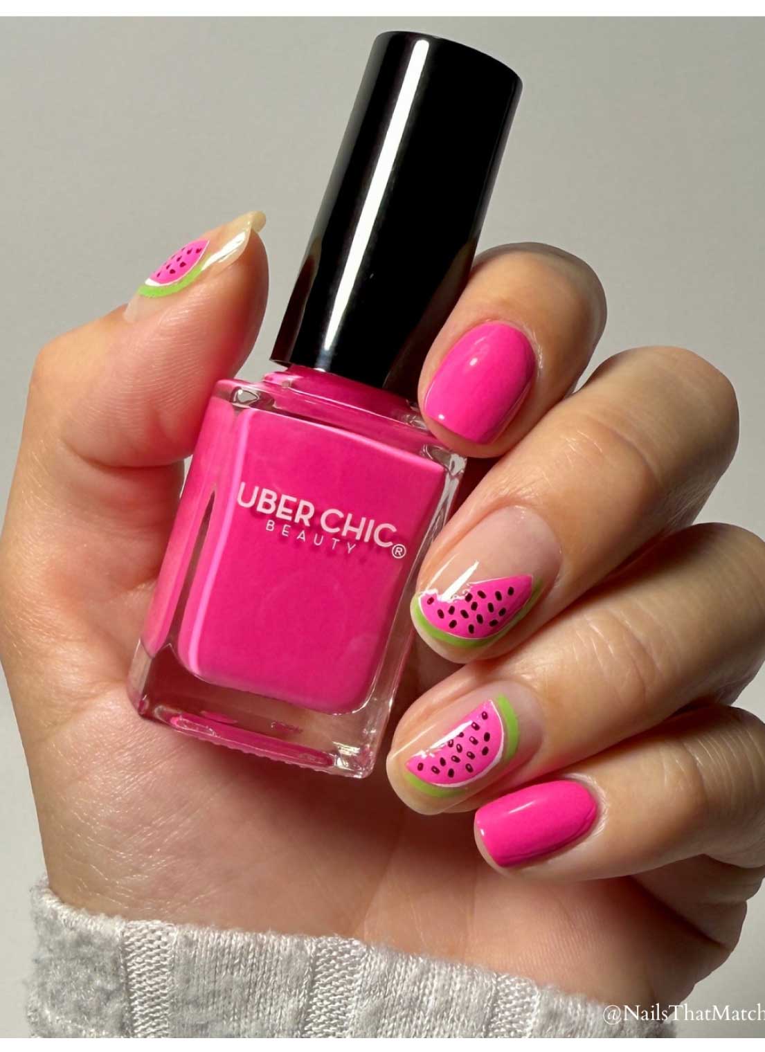 La Vida Loca - Stamping Polish