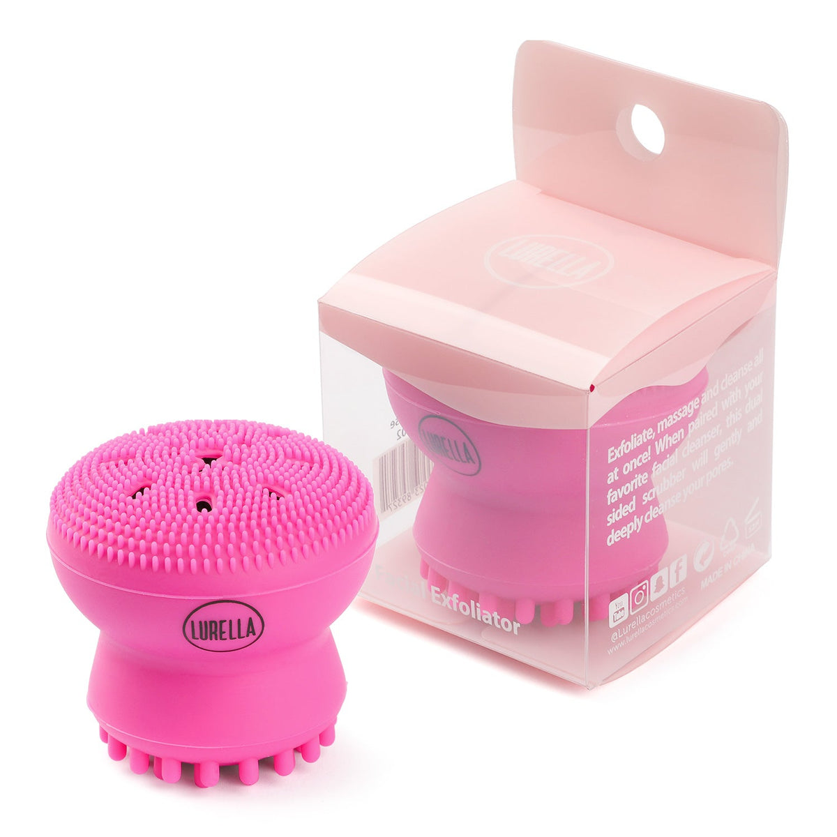 Exfoliante facial