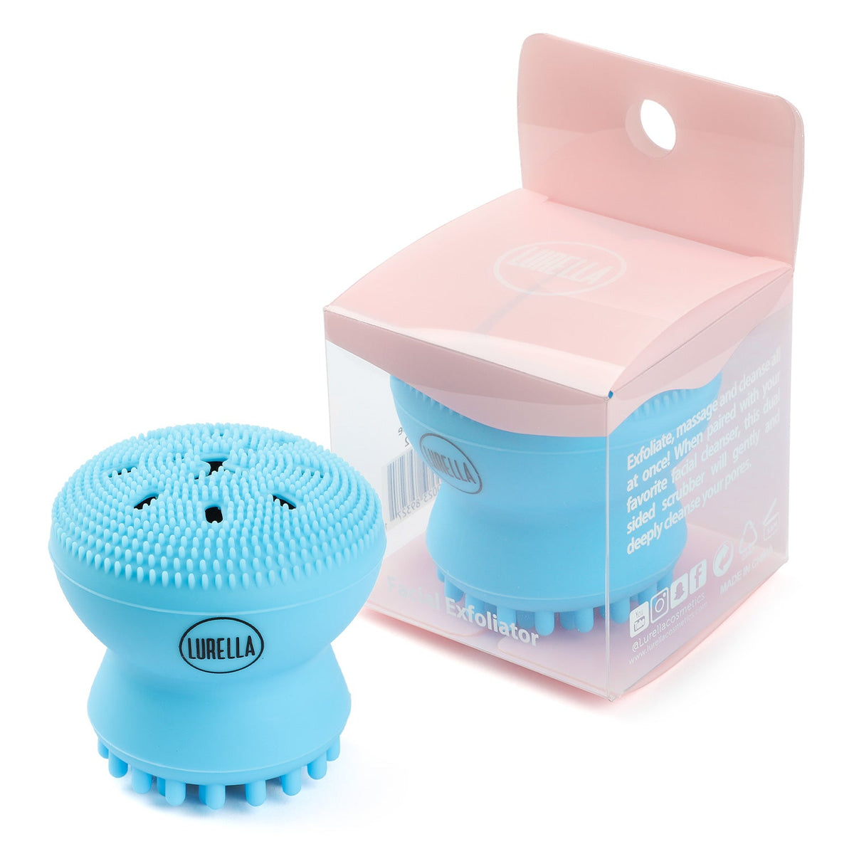 Exfoliante facial