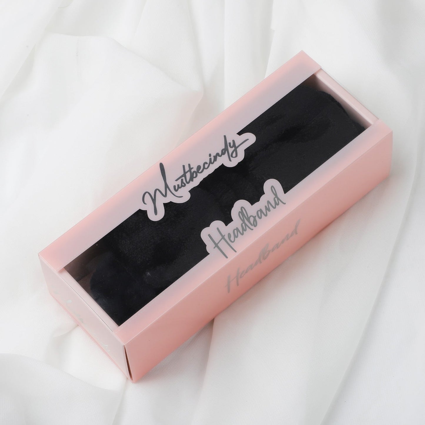 Lurella x MustBeCindy Bowtie Headband