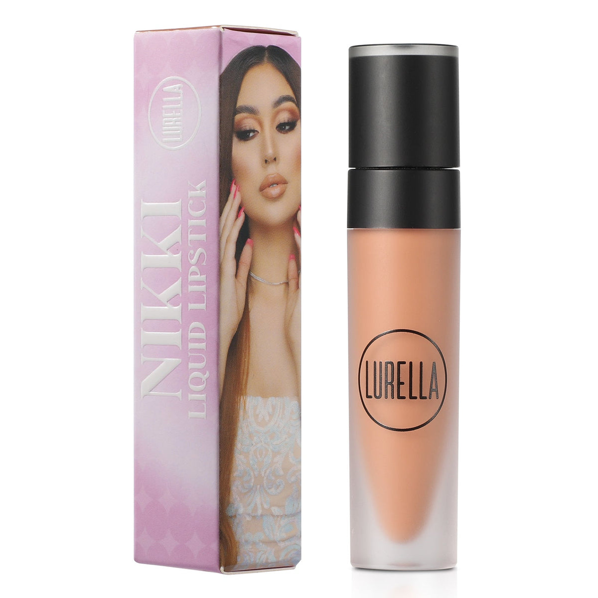 Lurella x The Aguilars - Labiales extravagantes