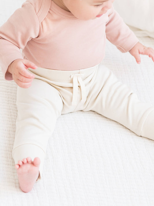 Organic Baby and Kids Cruz Joggers