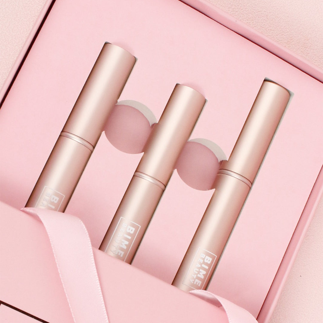 Kit de crecimiento de cejas y pestañas Lux: Edición Famous Eyes