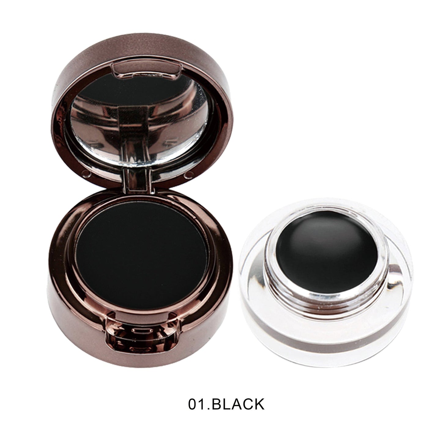 Powder Eyebrow Makeup - Best Eyebrow Gel