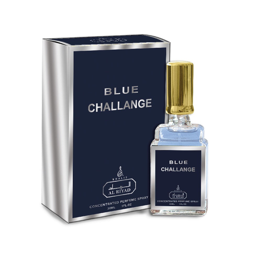 Blue Challenge (30 ml EDP) Inspirado en BLEU DE CHANEL