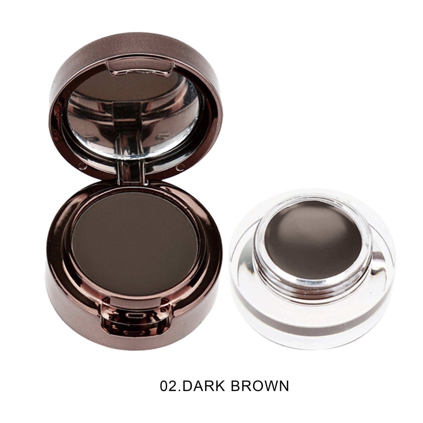 Powder Eyebrow Makeup - Best Eyebrow Gel
