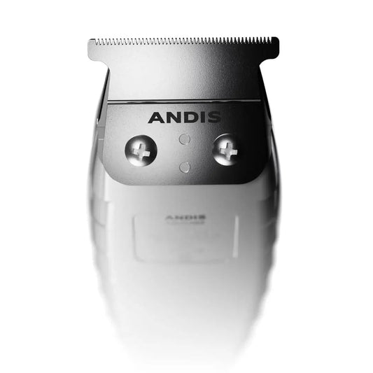 Andis 04780 Professional T-Outliner Beard & Hair Trimmer for Men – Grey