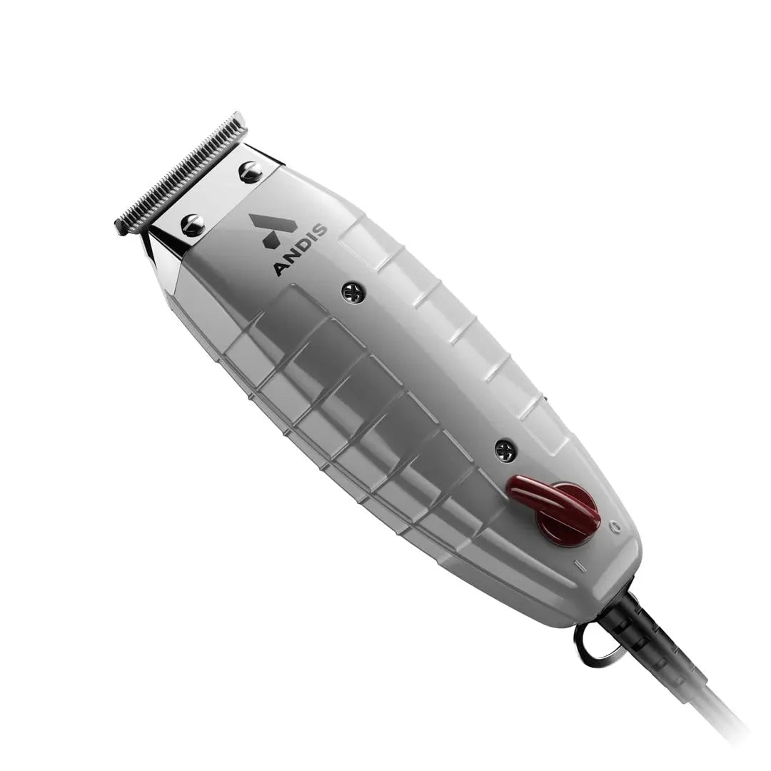 Andis 04780 Professional T-Outliner Beard & Hair Trimmer for Men – Grey