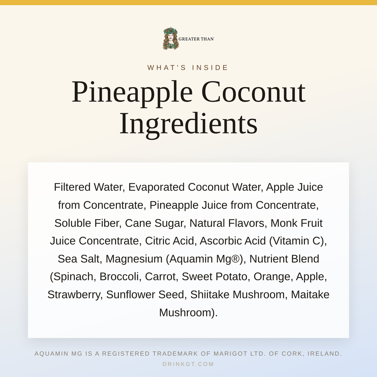Variety Pack: Coconut Water and Real Fruit Juice with Electrolytes, Vitamins and Fiber