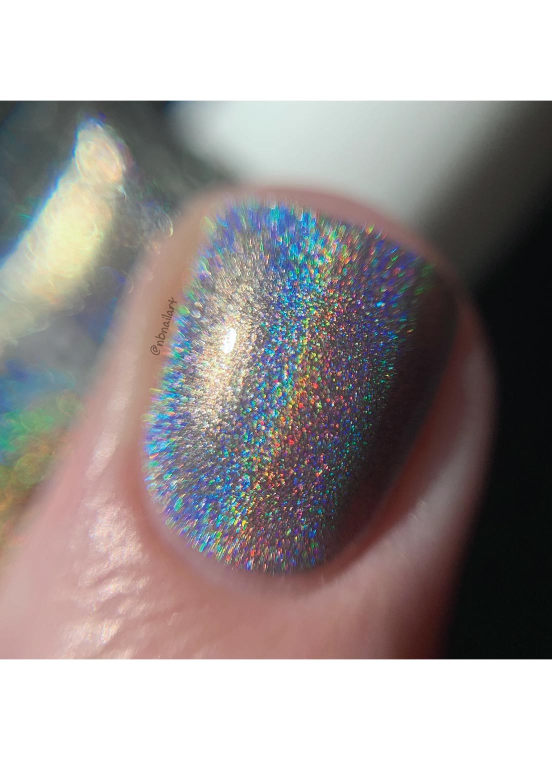 Party On - Holographic Polish