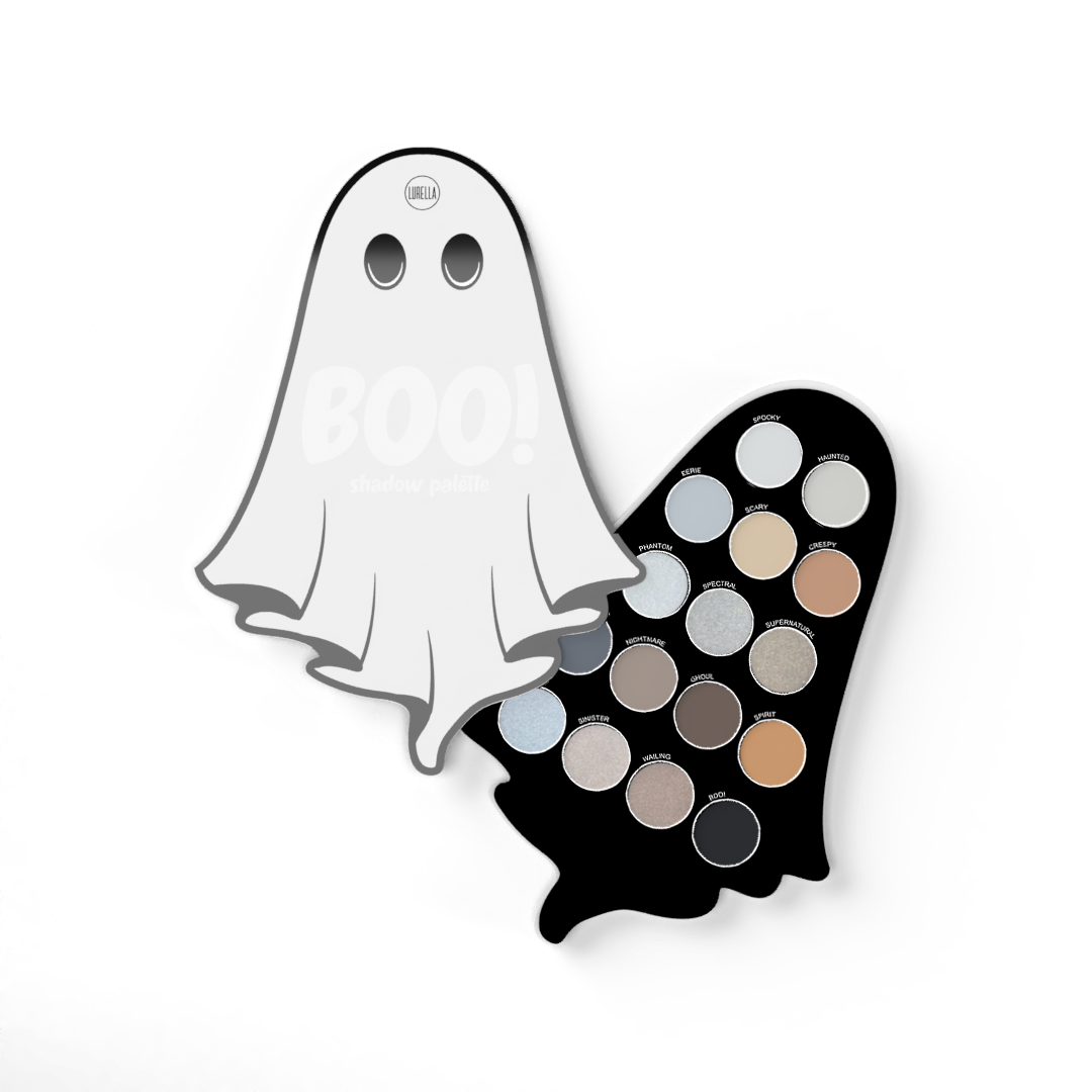 Paleta de sombras de ojos BOO