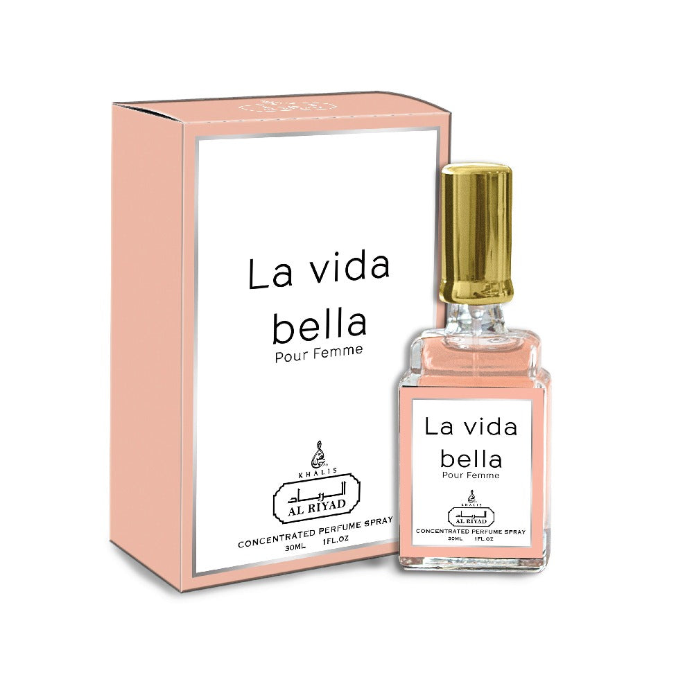 La Vida Bella (30 ml EDP) Inspirada en LA VIE EST BELLE de Lancome