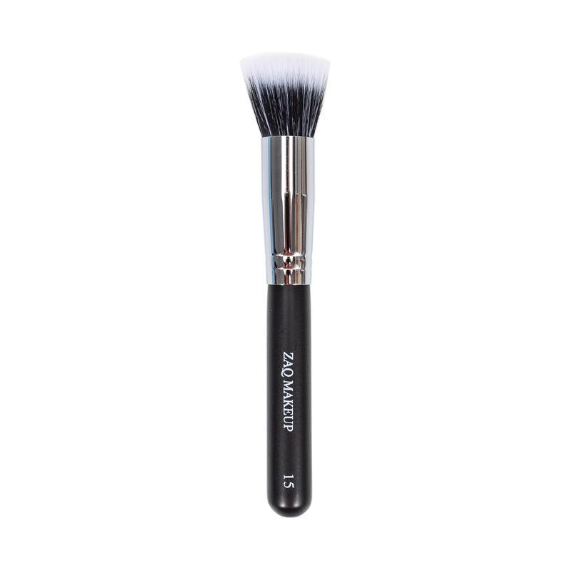 LARGE BLUSH STIPPLING & FOUNDATION BRUSH