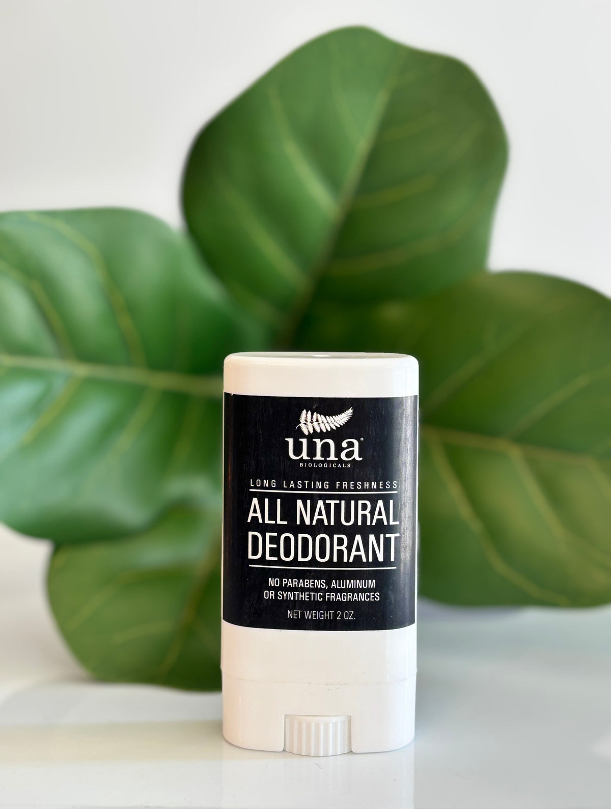 Desodorante natural de máxima potencia | Desodorante natural | Una Biologicals
