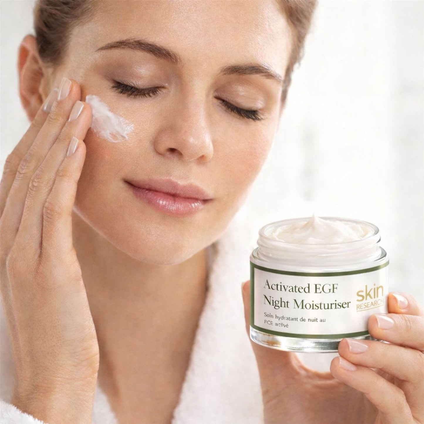 Activated EGF Night Moisturiser 50ml