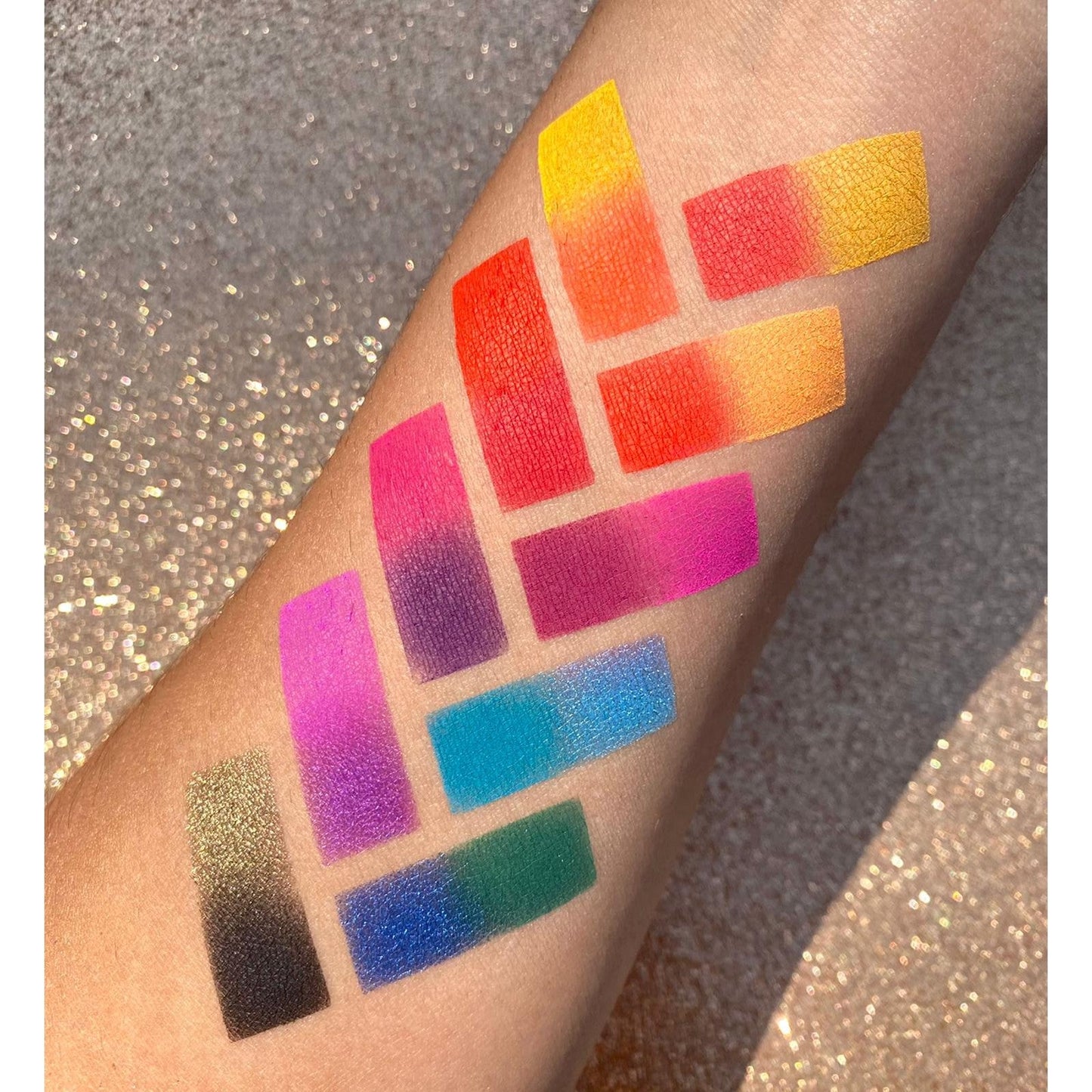 Bold Girl Eyeshadow Palette