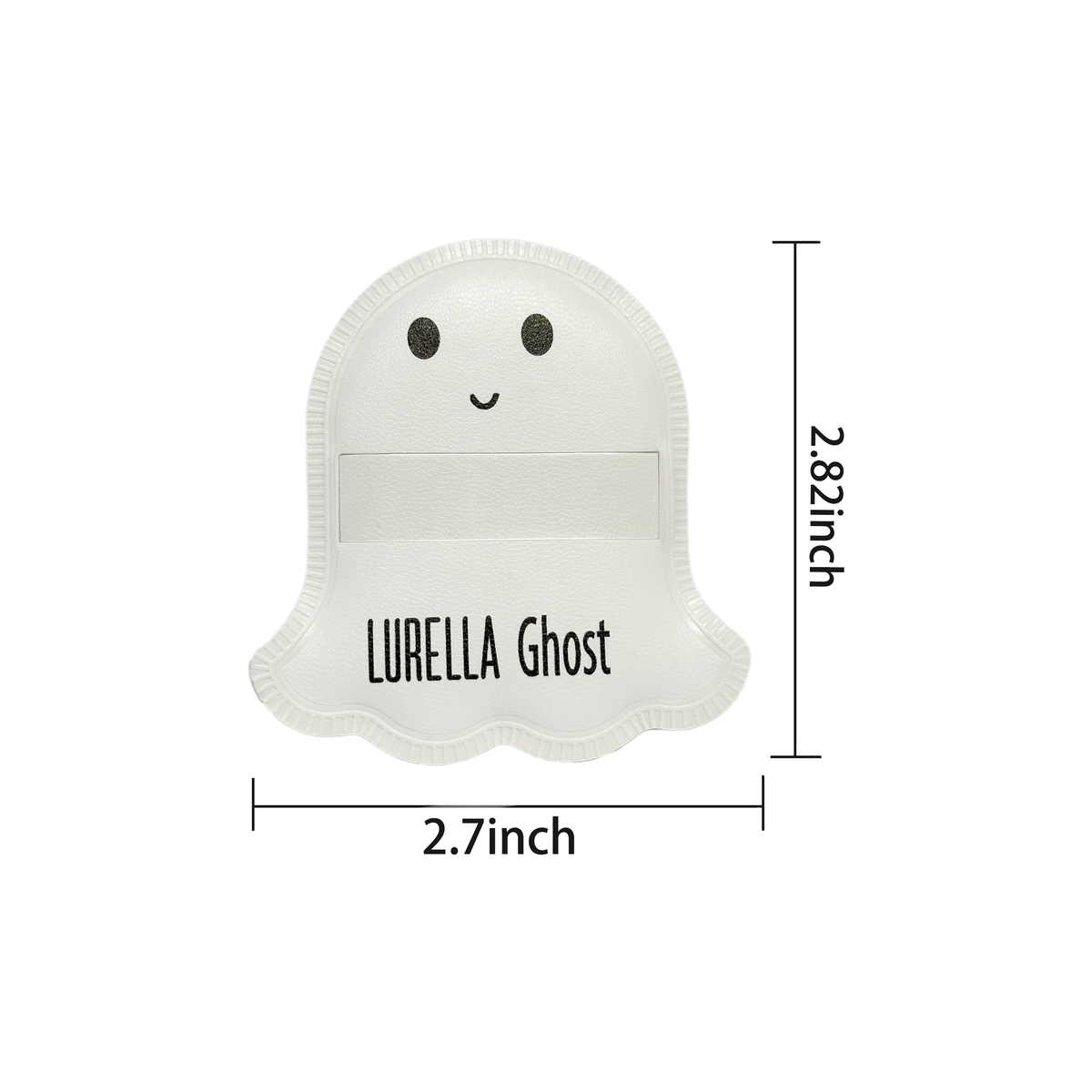 Borla de polvo fantasma