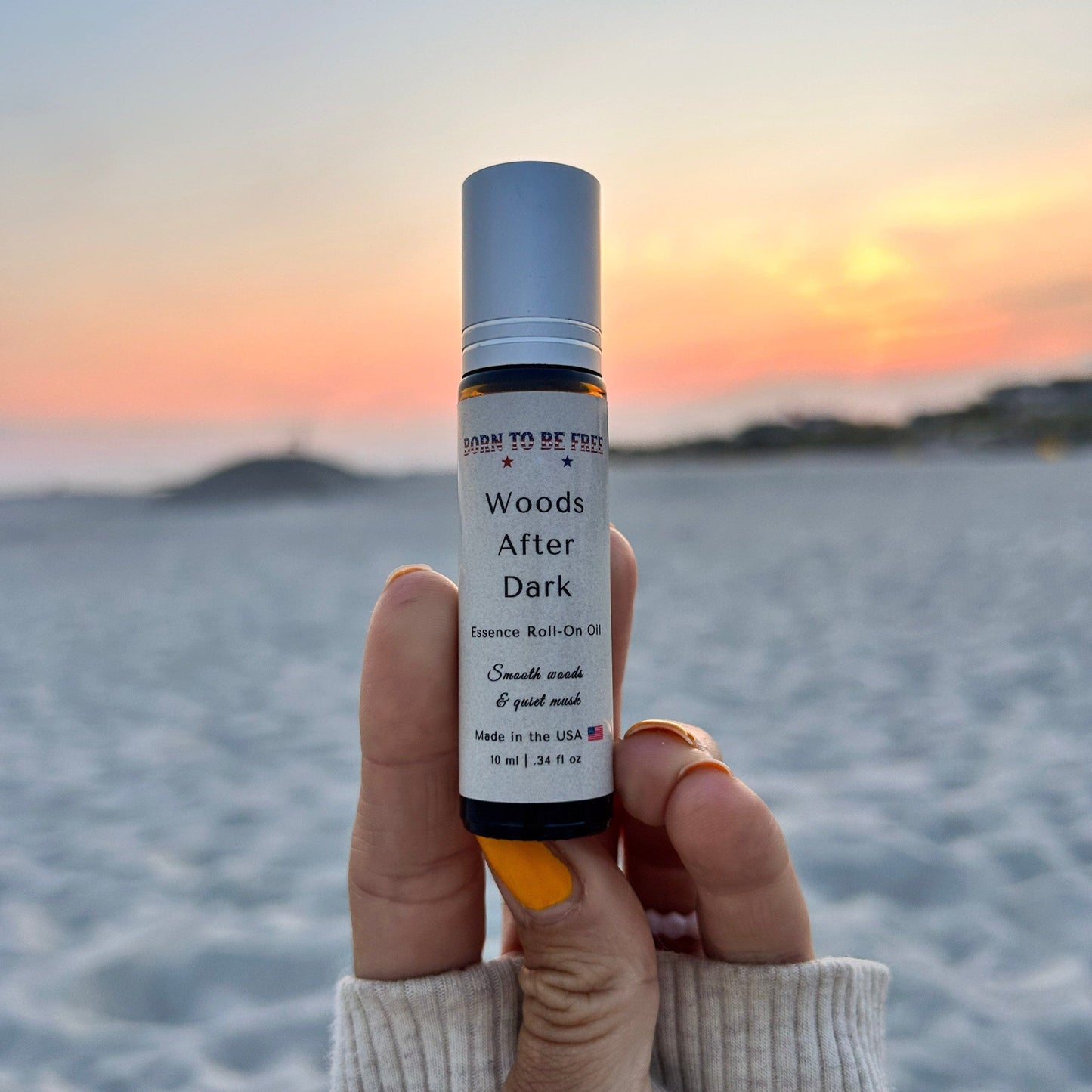 Woods After Dark Essence Roll-On Oil