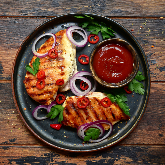 Fire | Spicy Seasoning Salt