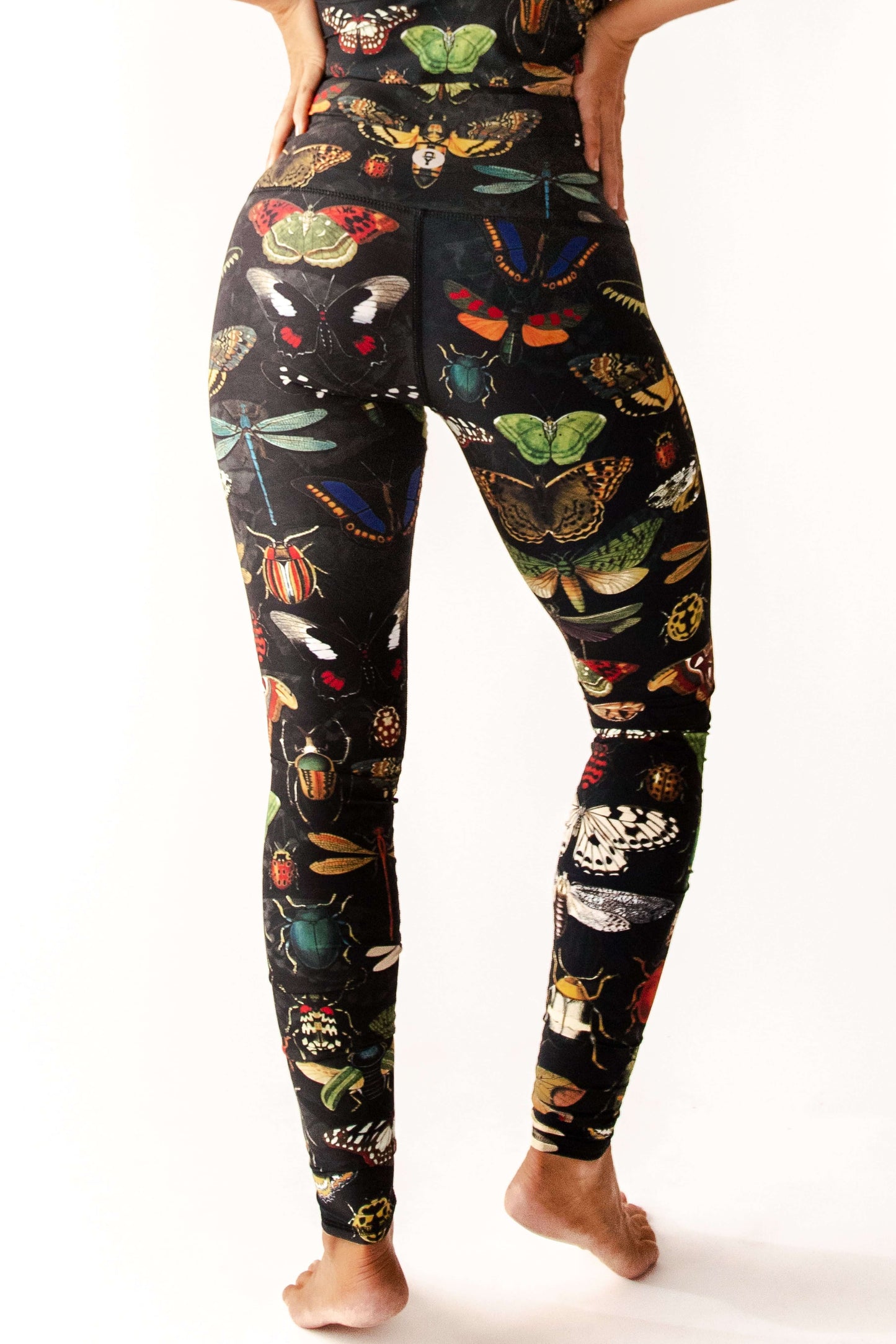 YD Legging - Buggin Out