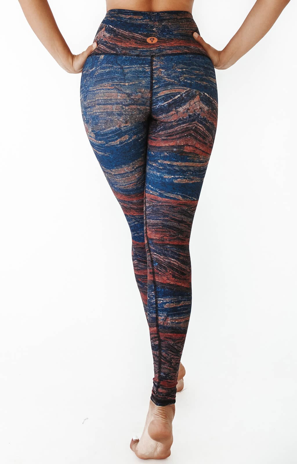 YD Legging - Pedra