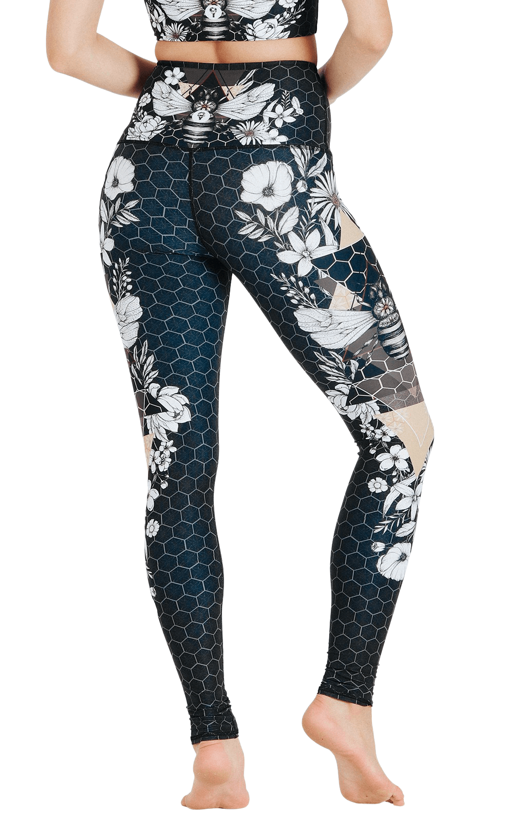 YD Legging - Beeloved Blackout
