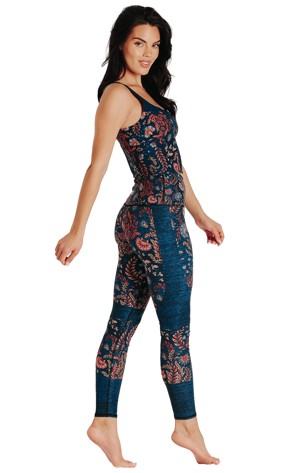 YD Legging - Festival Denim
