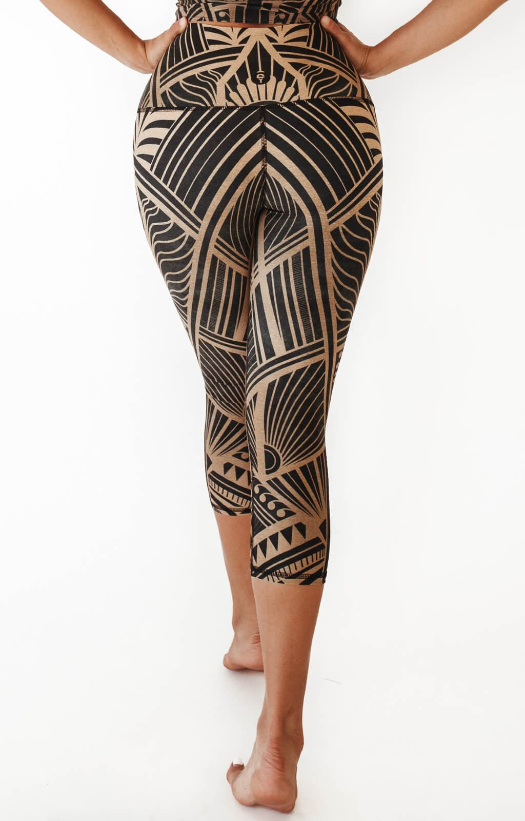 Capri Legging - Elegant Empire