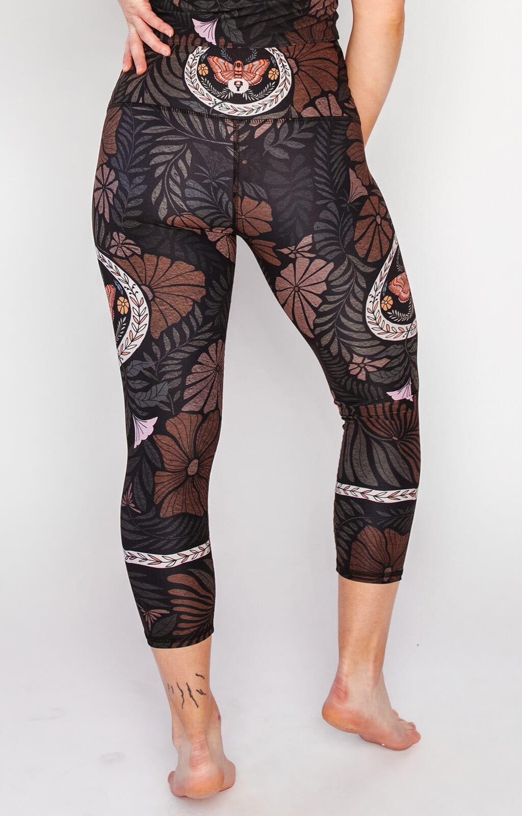Capri Legging - Ouroboros
