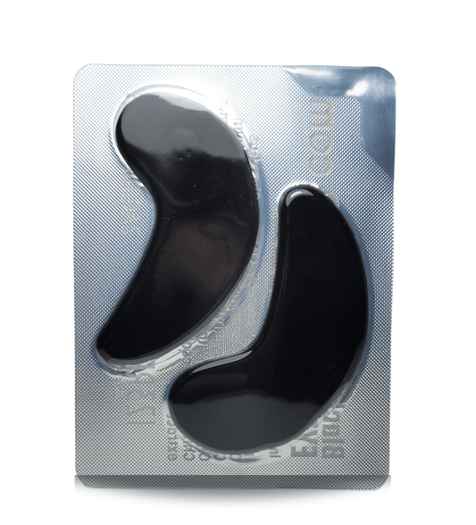 BLACK OBSIDIAN EYE MASK - DETOXIFYING