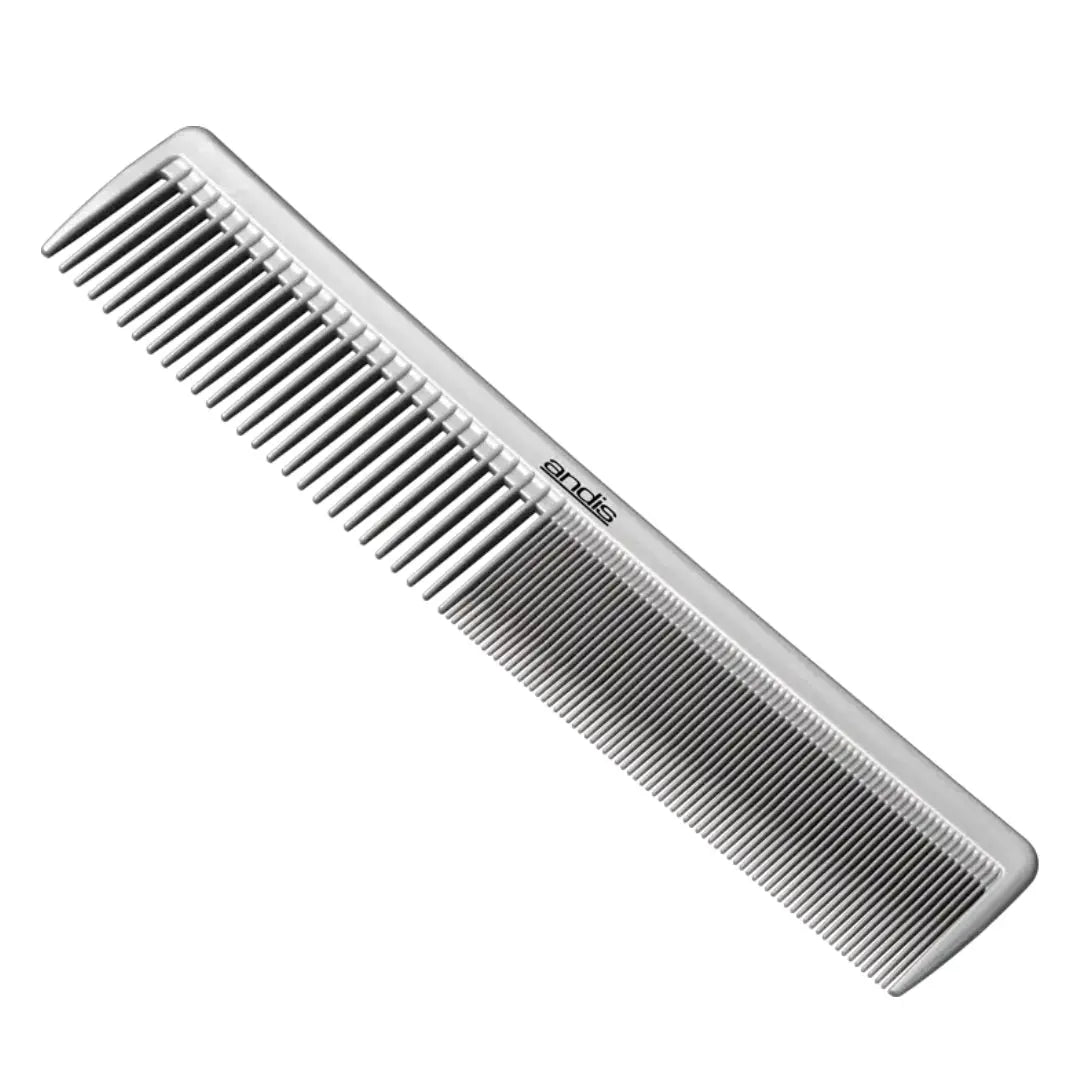 Andis Cutting Comb 12410 | Professional Dual-Tooth Barber Comb