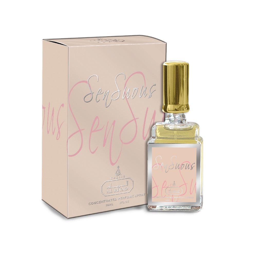 Sensual (30 ml EDP) Inspirado en Sensual de Johan B