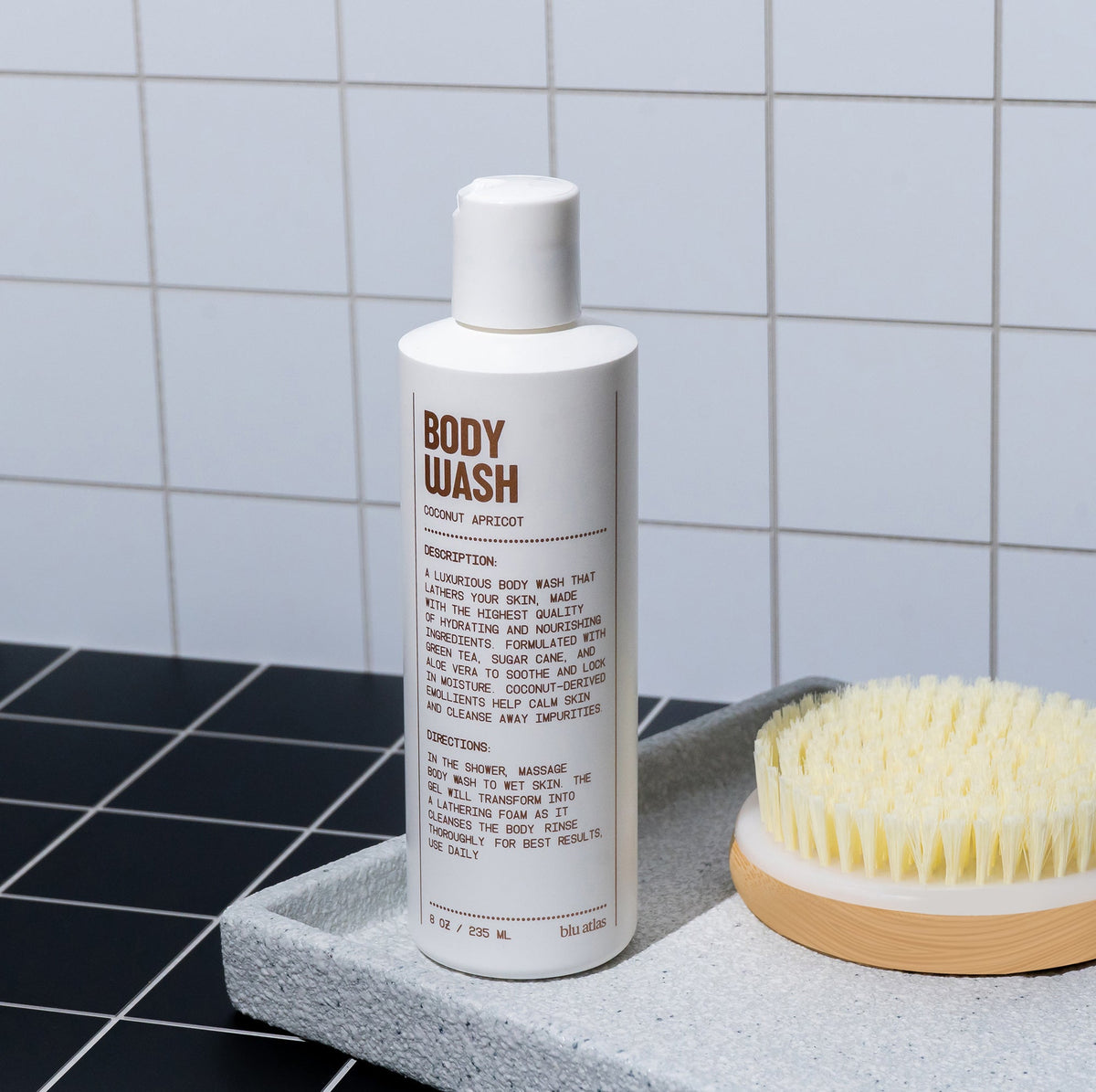Gel de baño