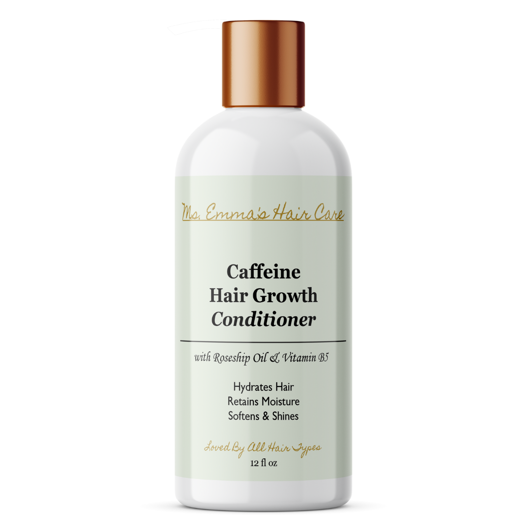 Après-shampooing stimulant la pousse des cheveux à la caféine 355 ml