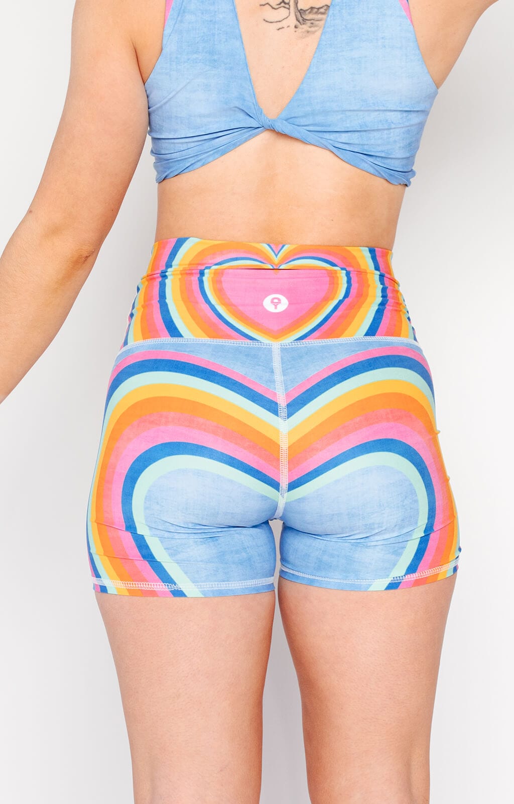 Movement Short - Rainbow Love